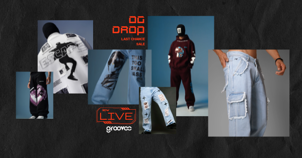 OG Drop - The Last Chance Sale