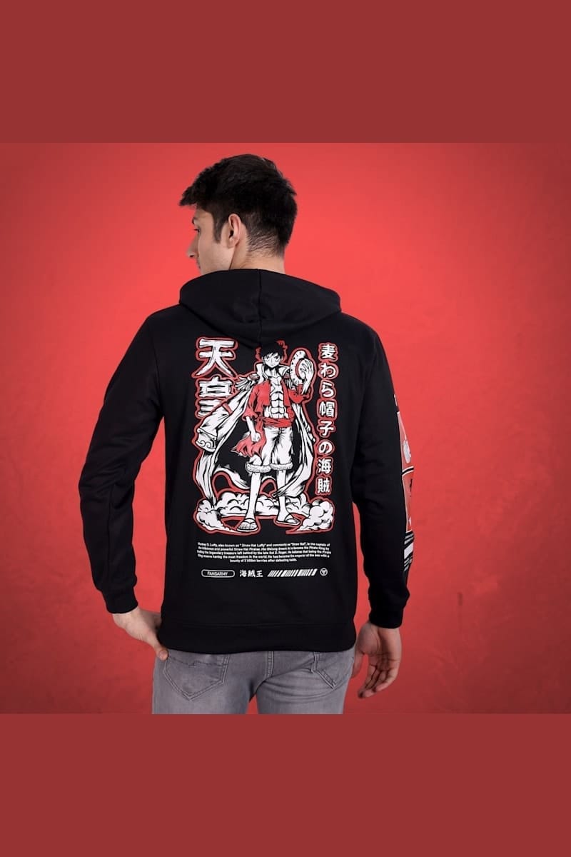 FANSARMY Pirate King Hoodie