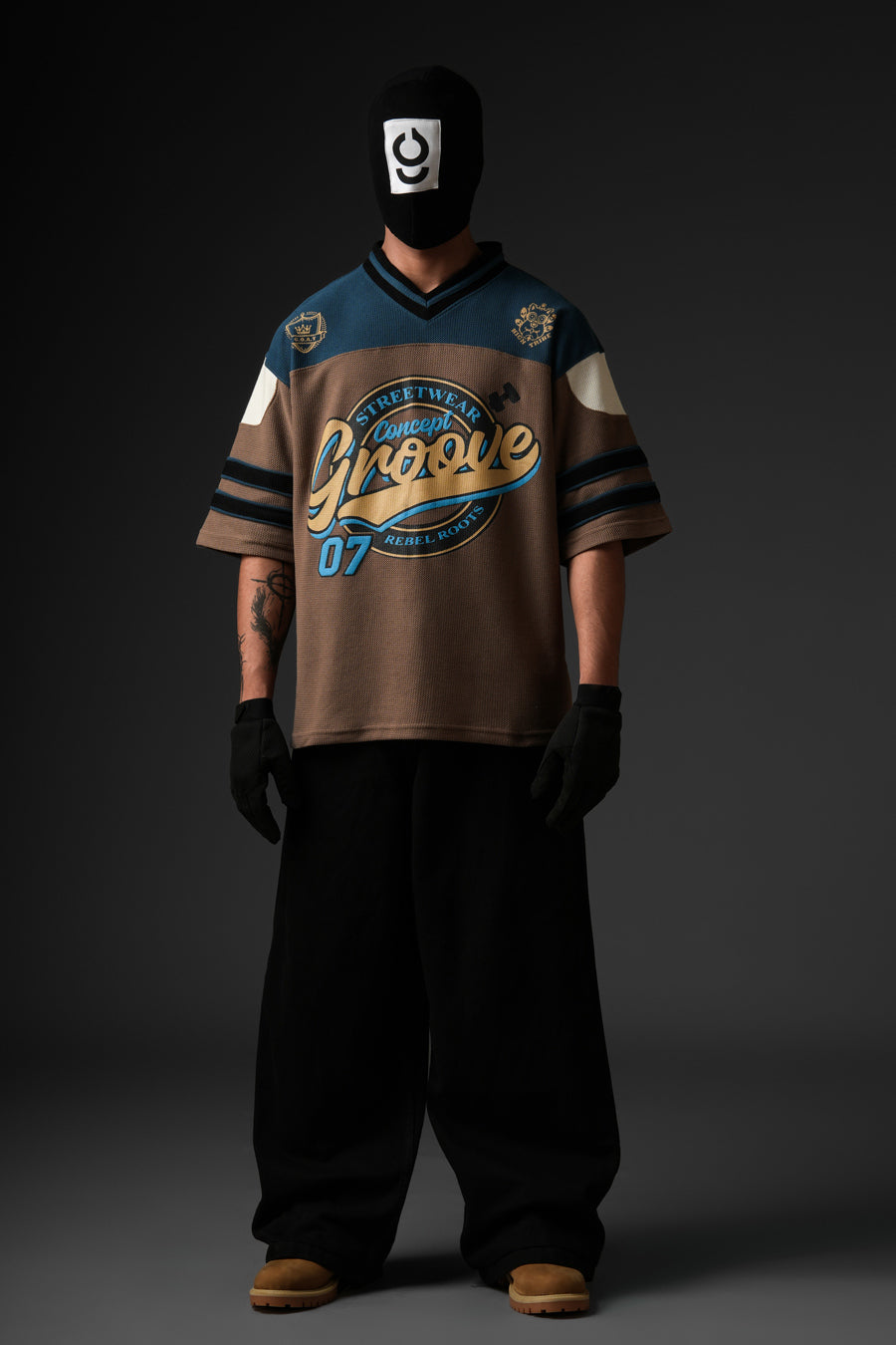 Groove LS Sport Shirt main image 0