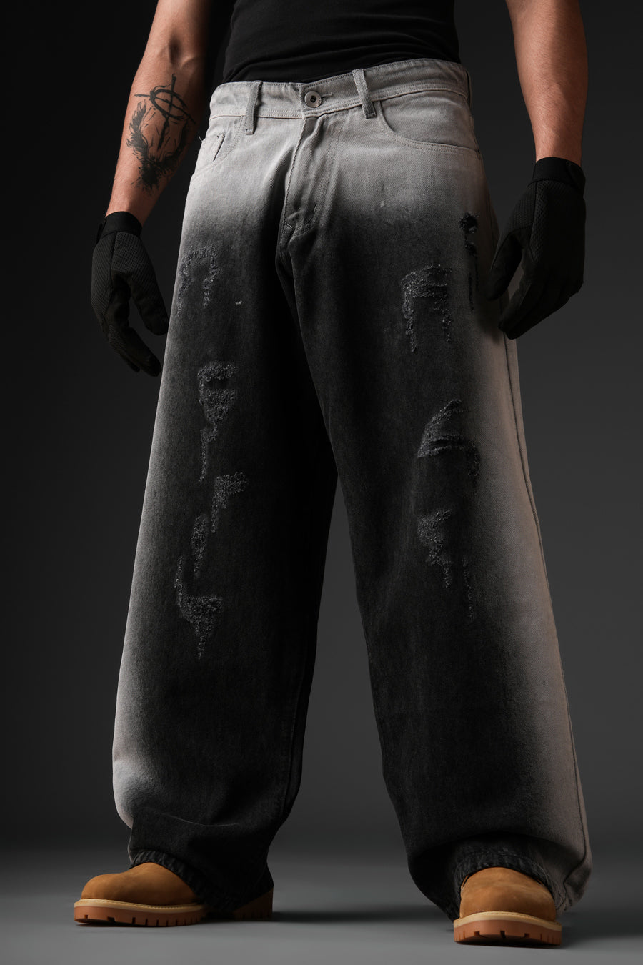 The Eclipse Edge denim