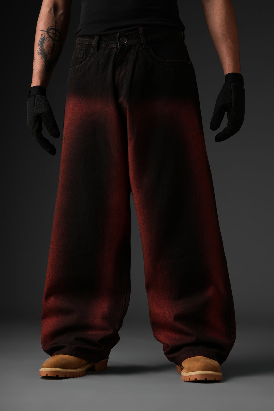 The Rouge Fumé Denim