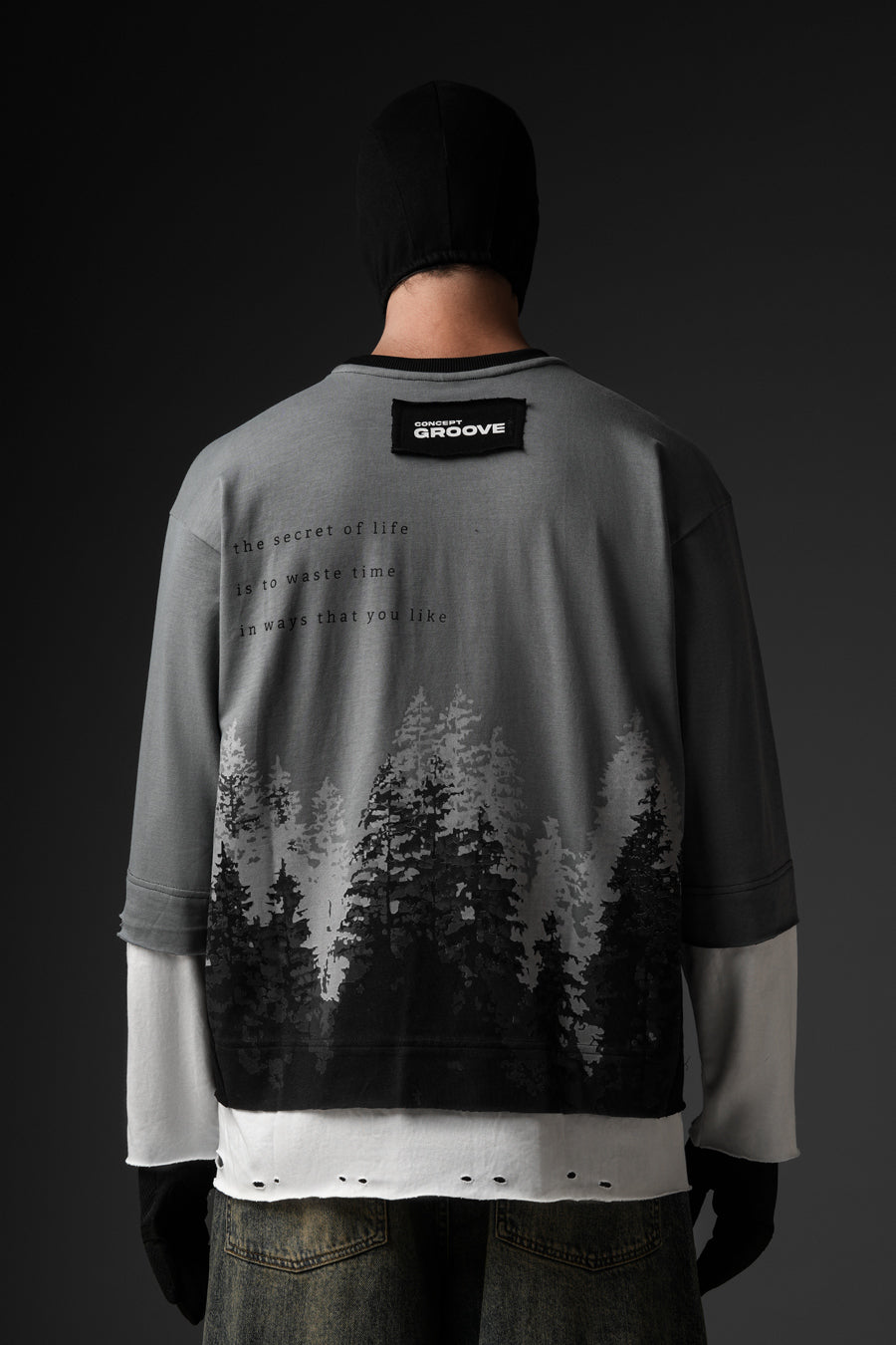 MERAKI MODE ALL-WEATHER T-SHIRT – Groovee