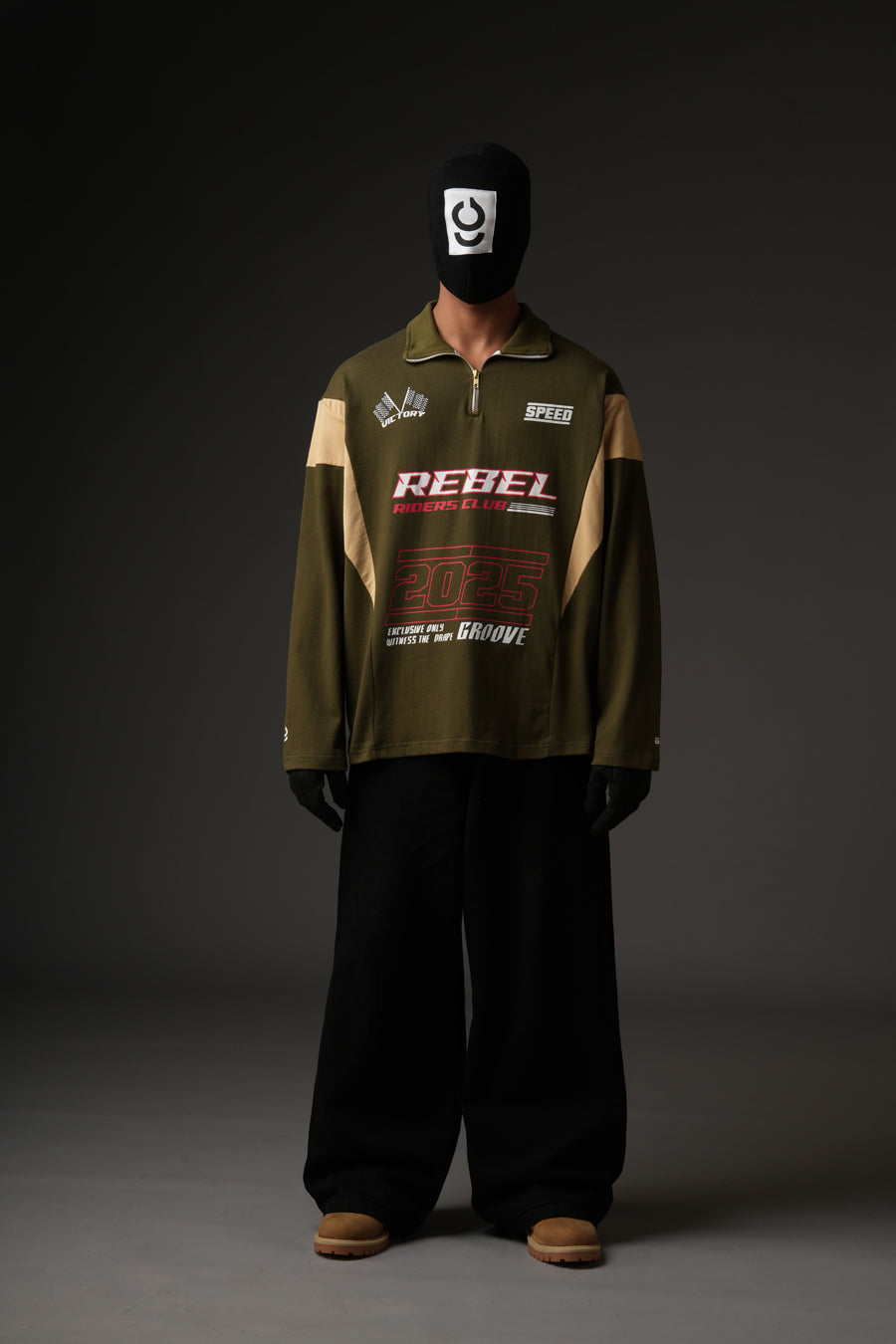 Rebel Club Jersey