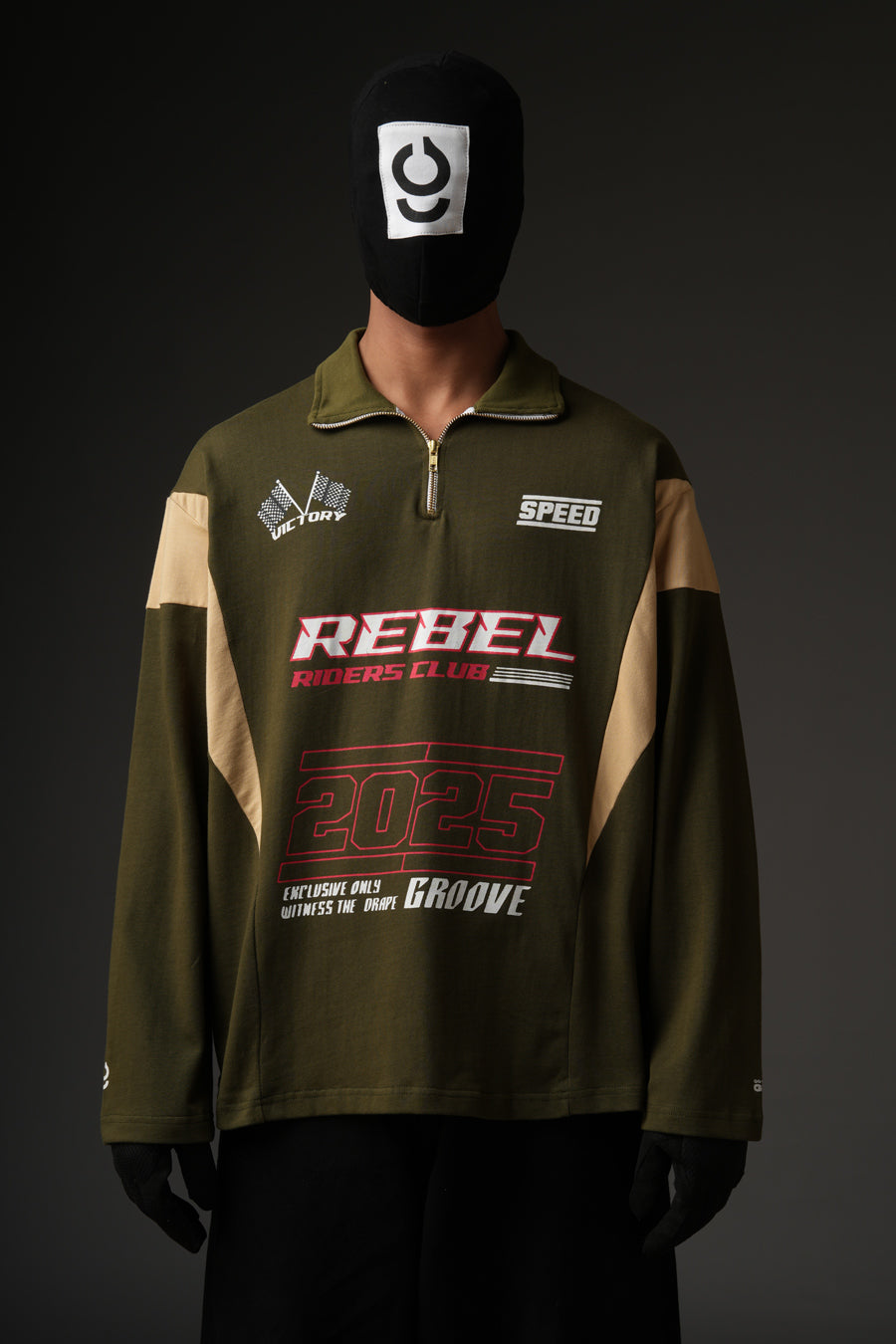 Rebel Club Jersey