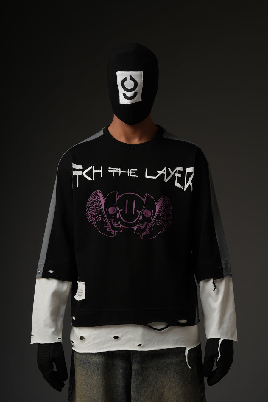 MERAKI MODE ALL-WEATHER T-SHIRT