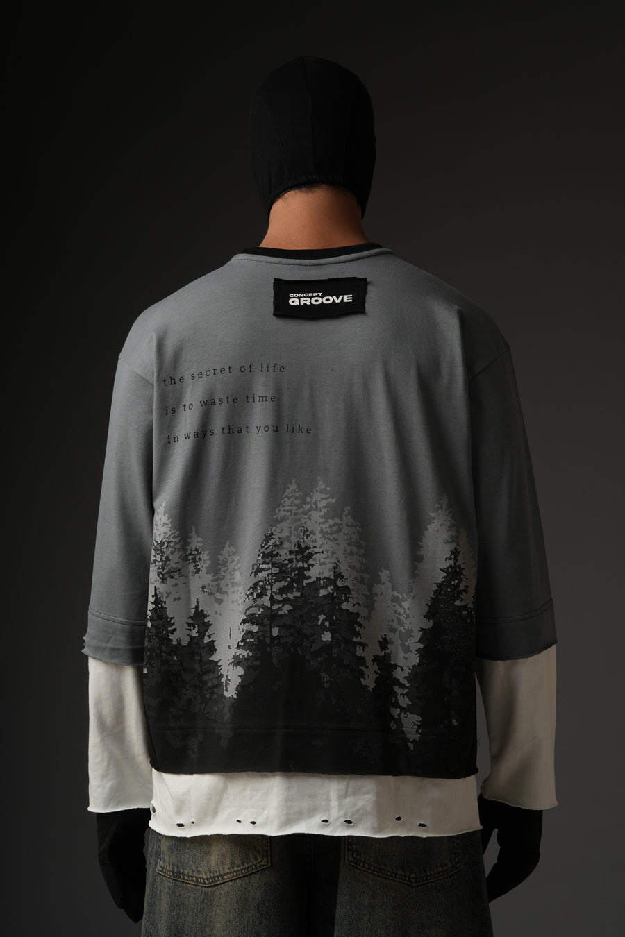 MERAKI MODE ALL-WEATHER T-SHIRT