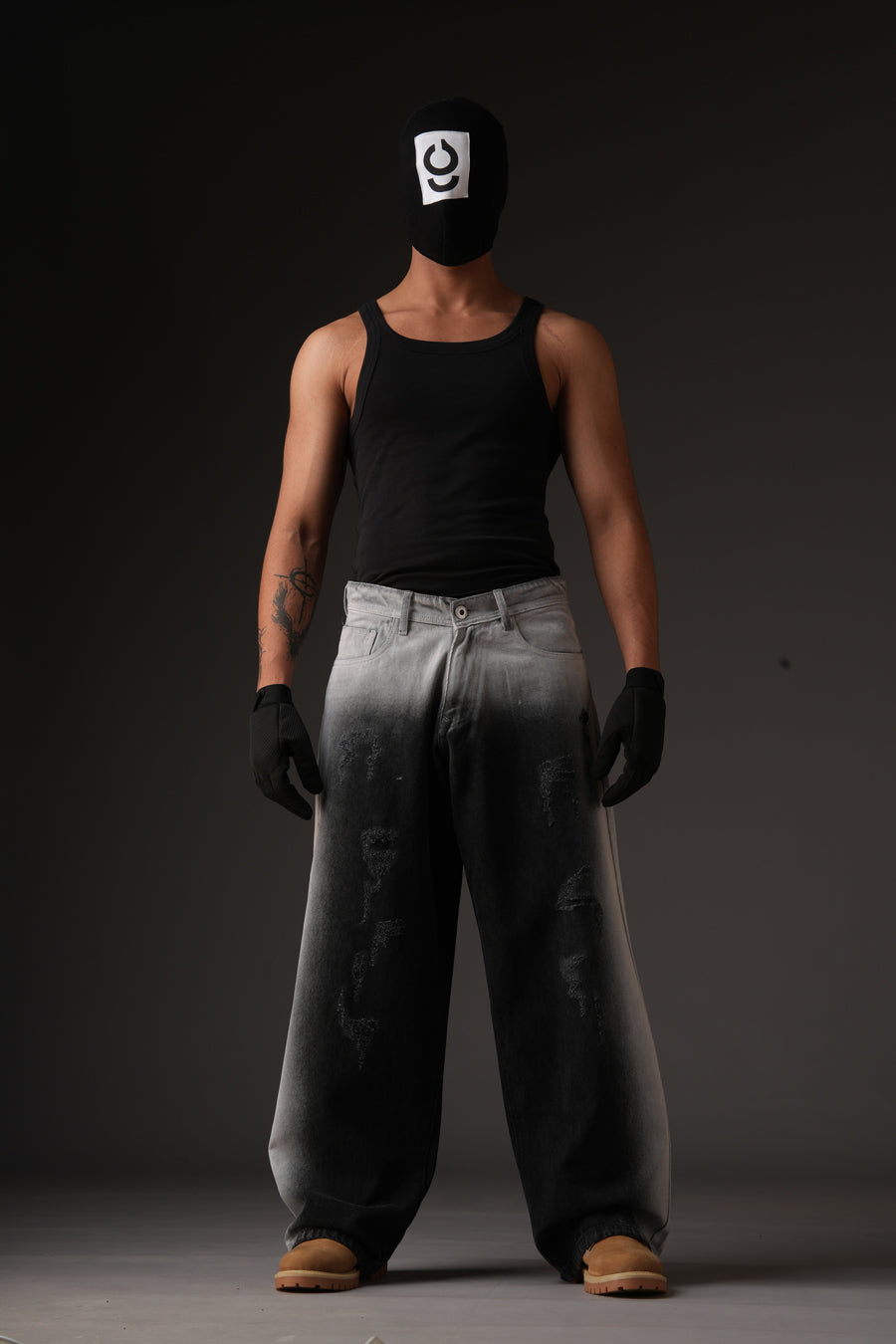 The Eclipse Edge denim