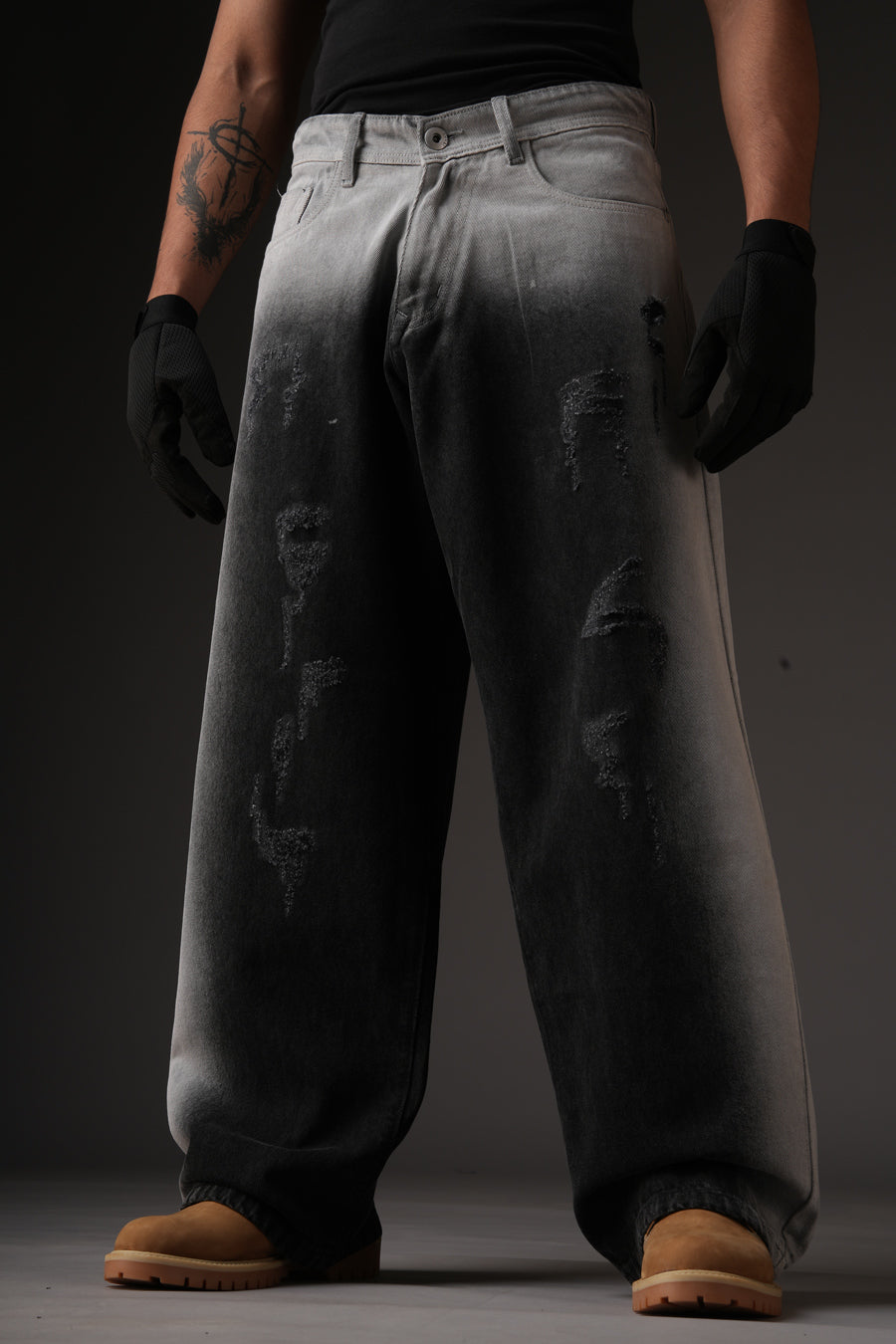 The Eclipse Edge denim