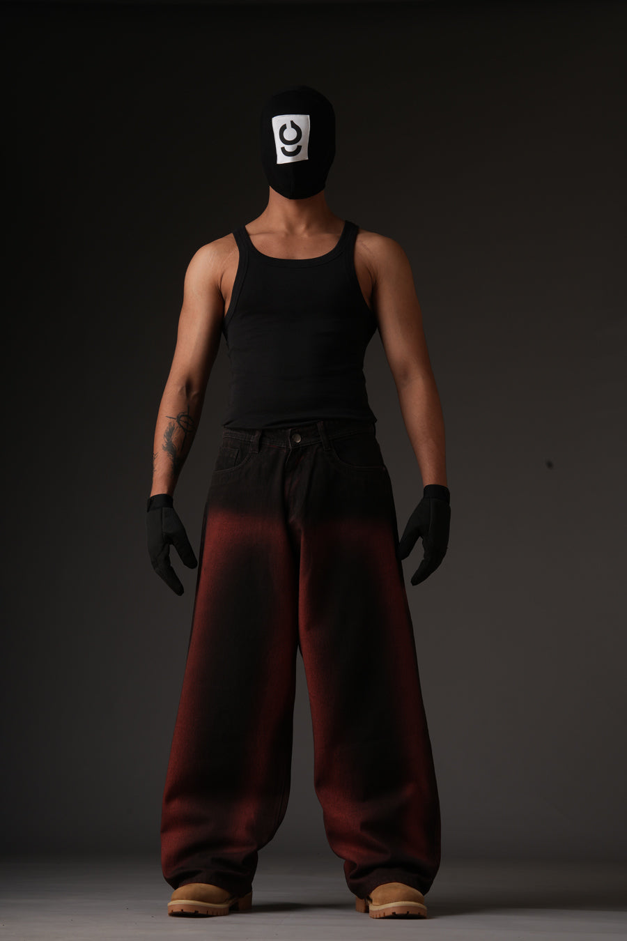 The Rouge Fumé Denim