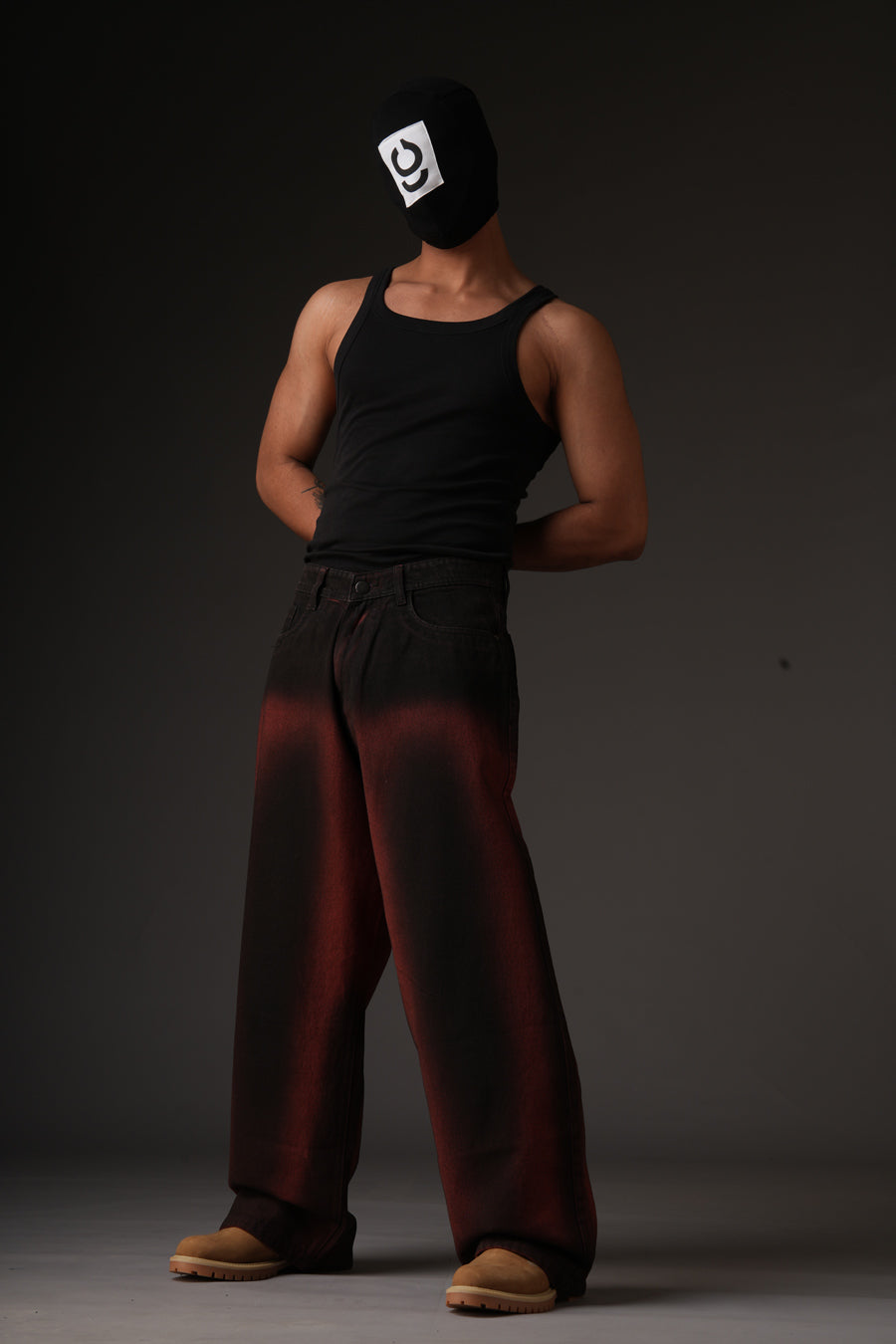 The Rouge Fumé Denim