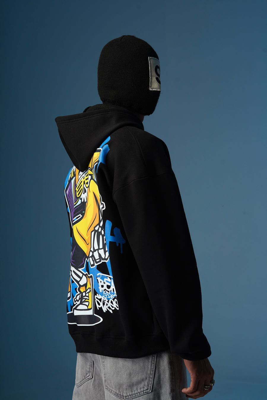 Sudadera Naruto Pull Kakashi Hoodie Pull And Bear Anime Sudadera