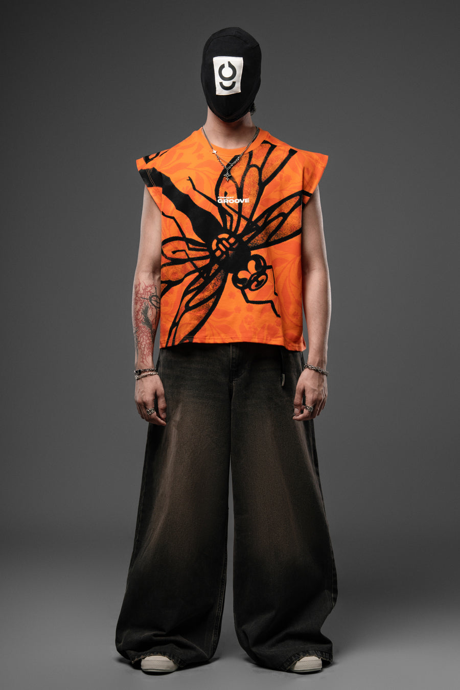 The Embrace Change Tank