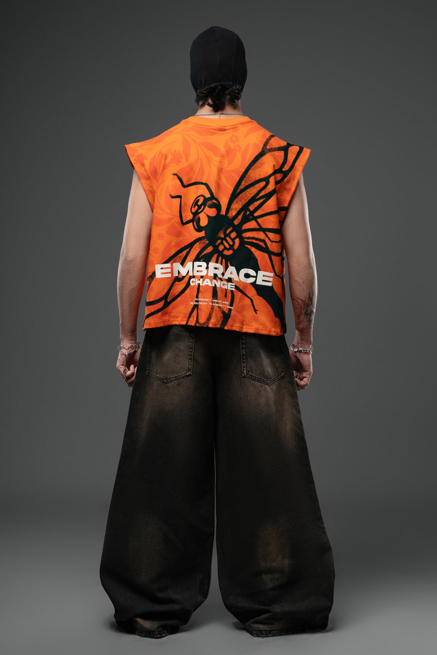 The Embrace Change Tank