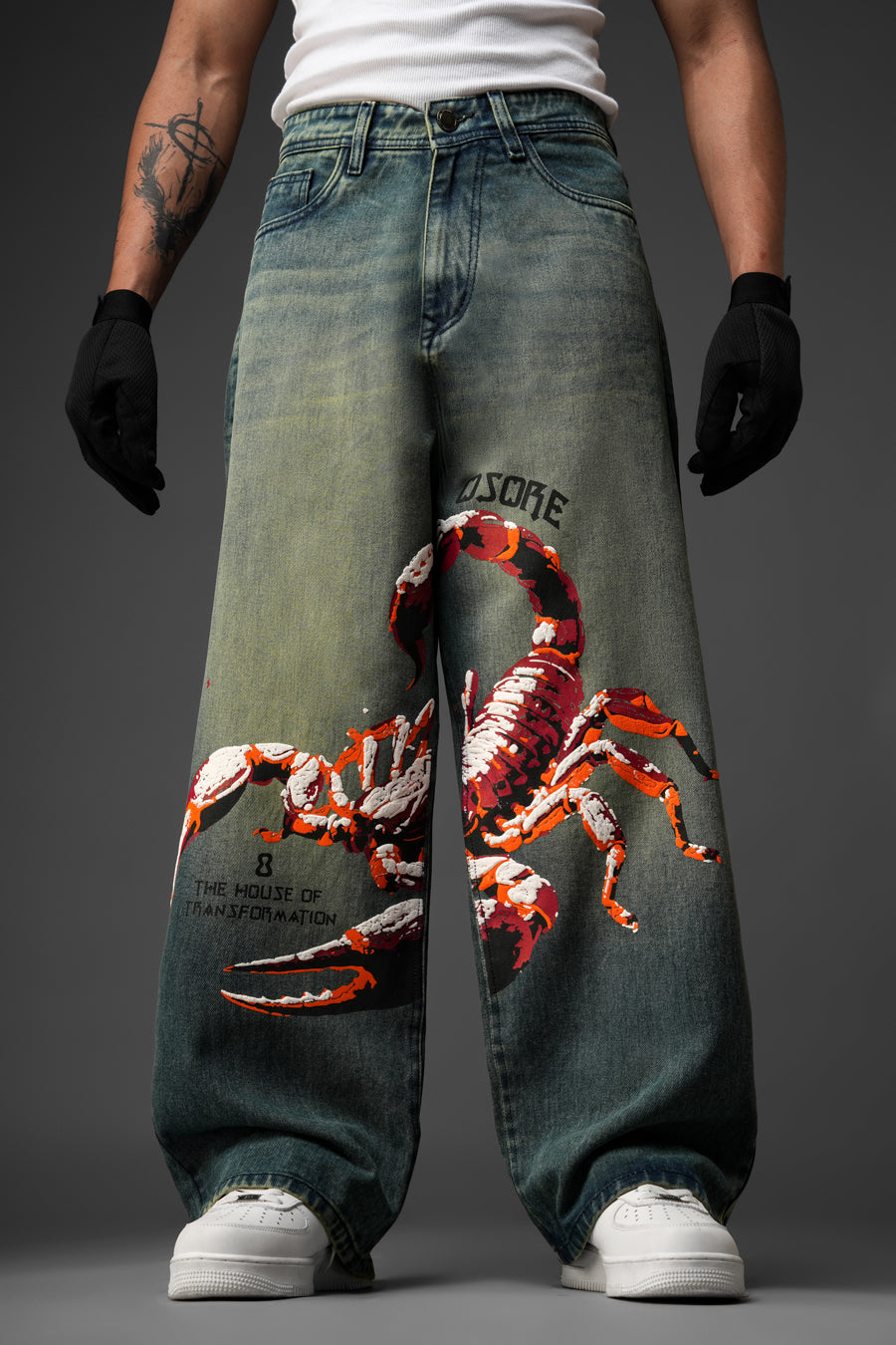 8TH: THE HOUSE OF TRANSFORMATION - Main Image