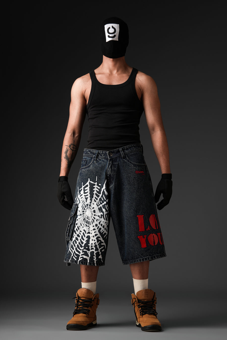 Lost Youth Jorts