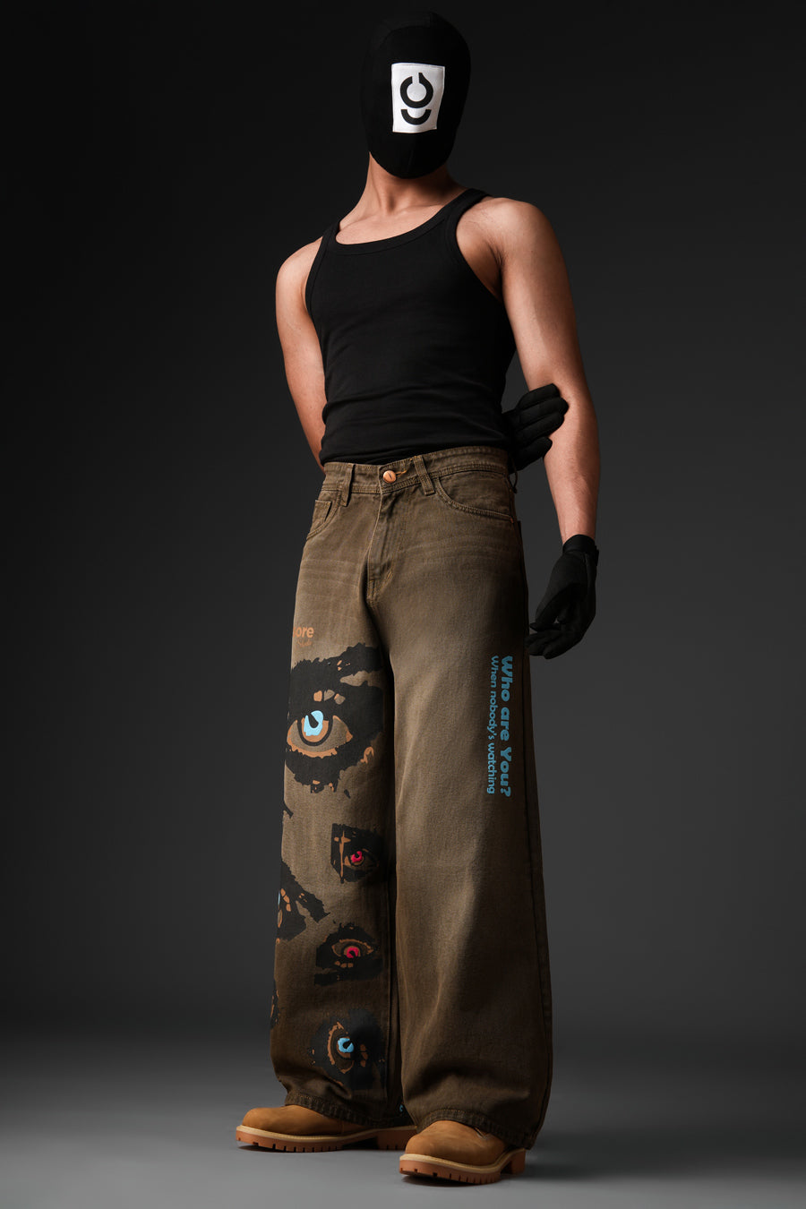 All Eyes Denim