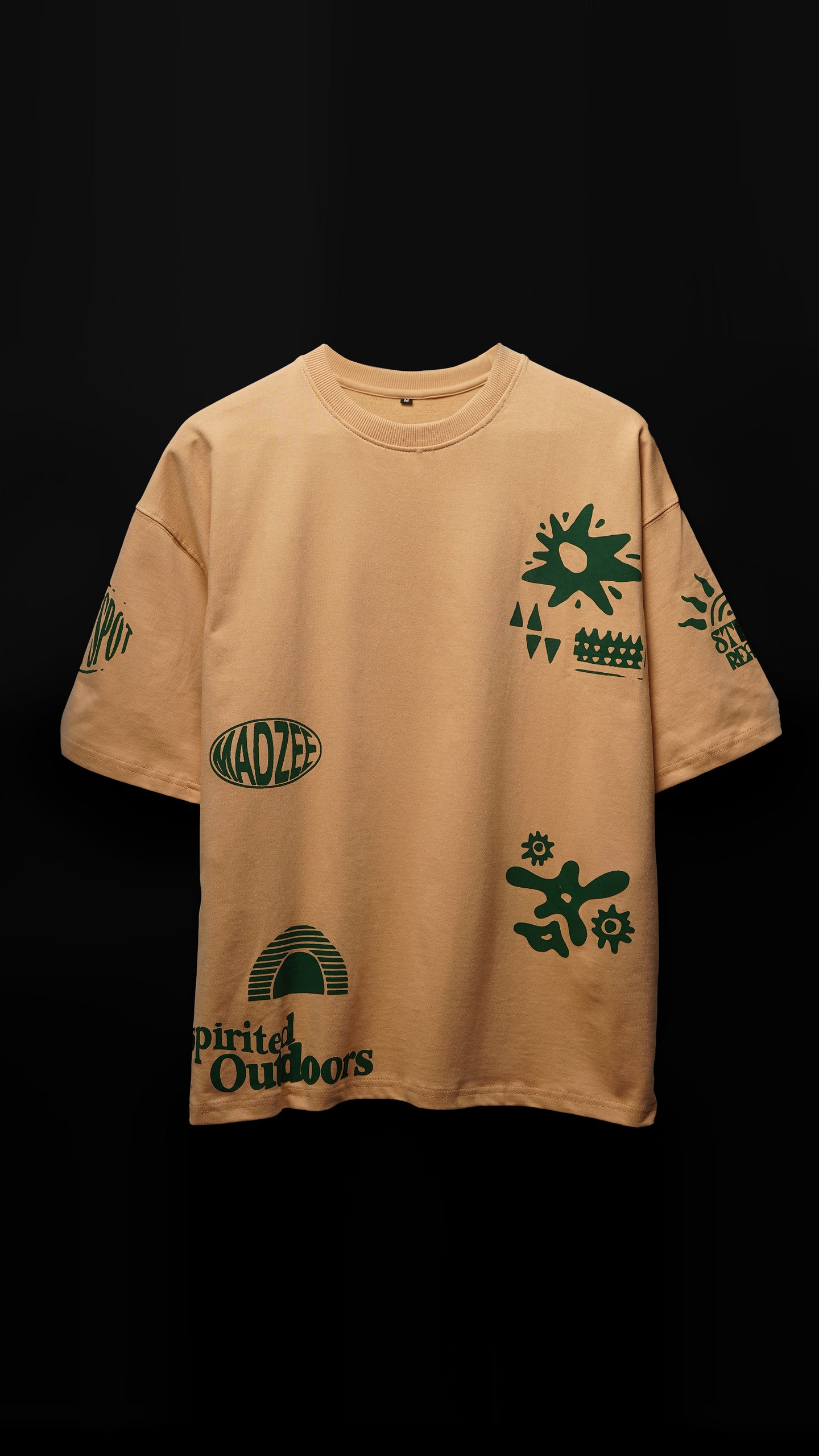 Spirited Outdoors Tee