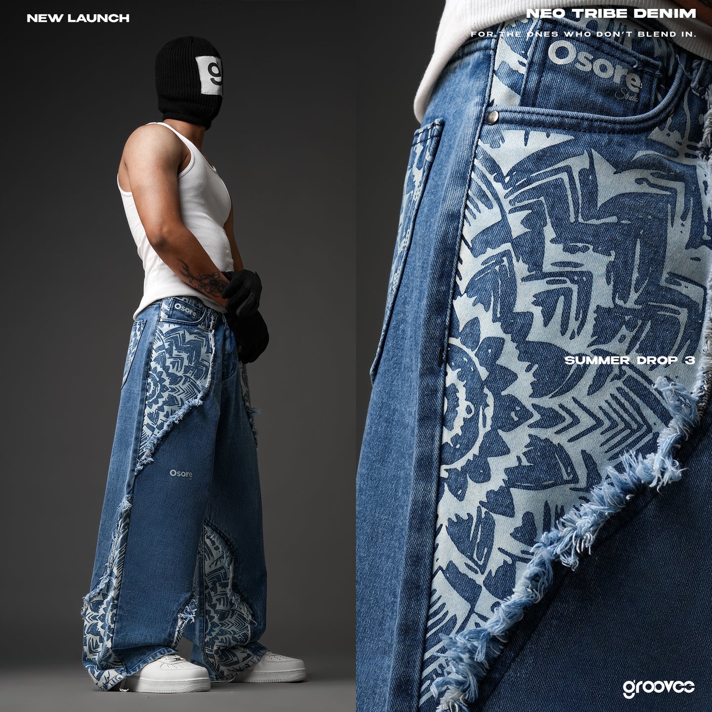 Neo Tribe Denim