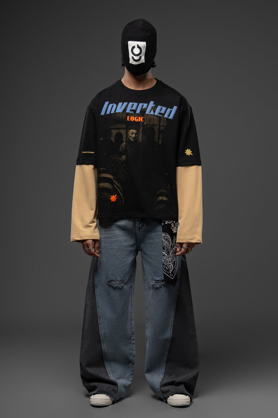 Anti-code Tee