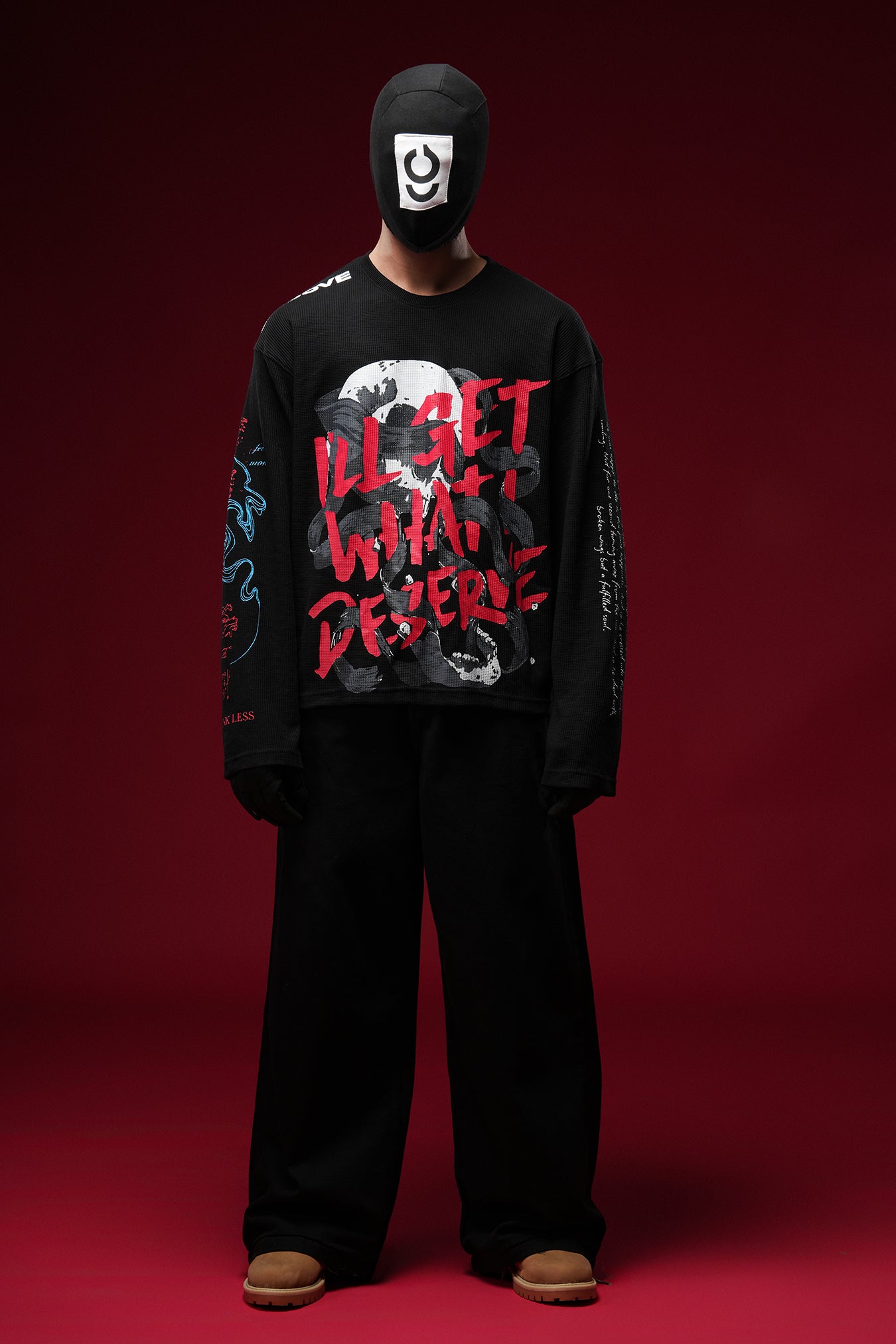 Silent Reckoning long sleeve