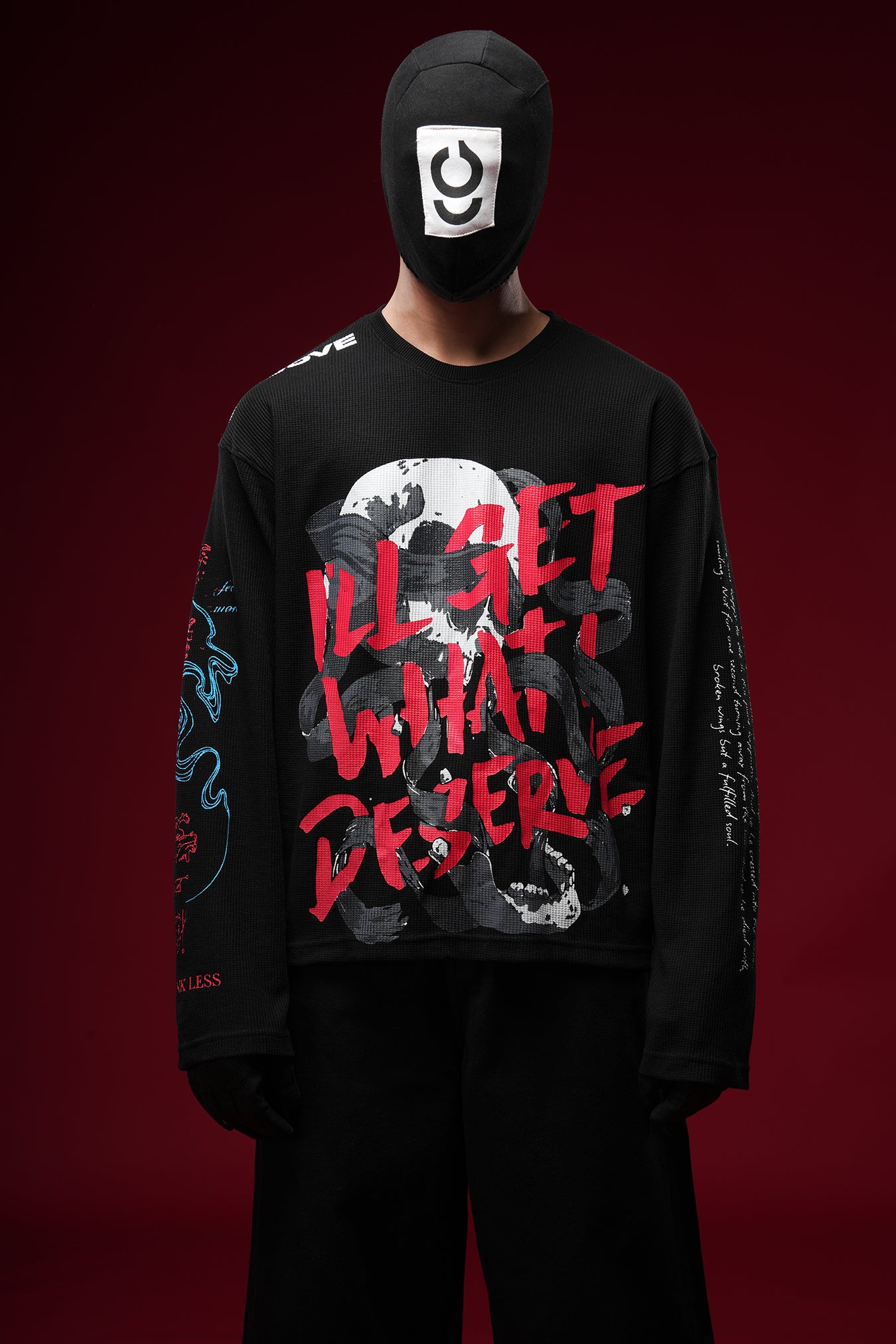 Silent Reckoning long sleeve