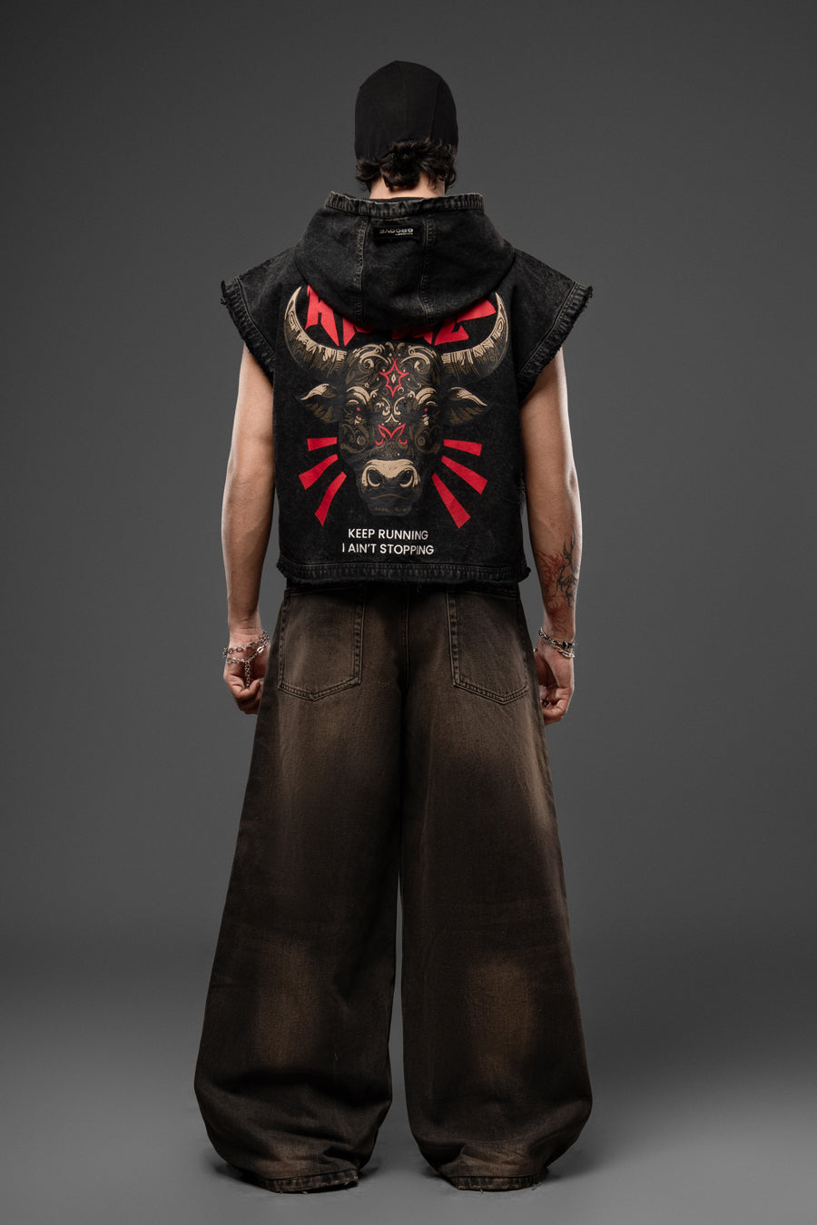 Raging Bull Tank
