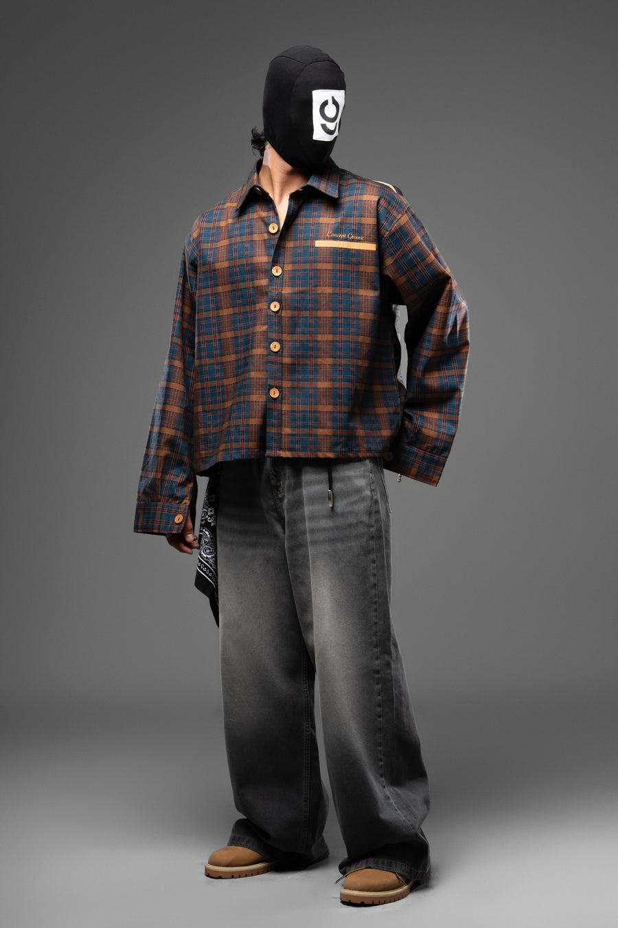 Checkmate Overshirt