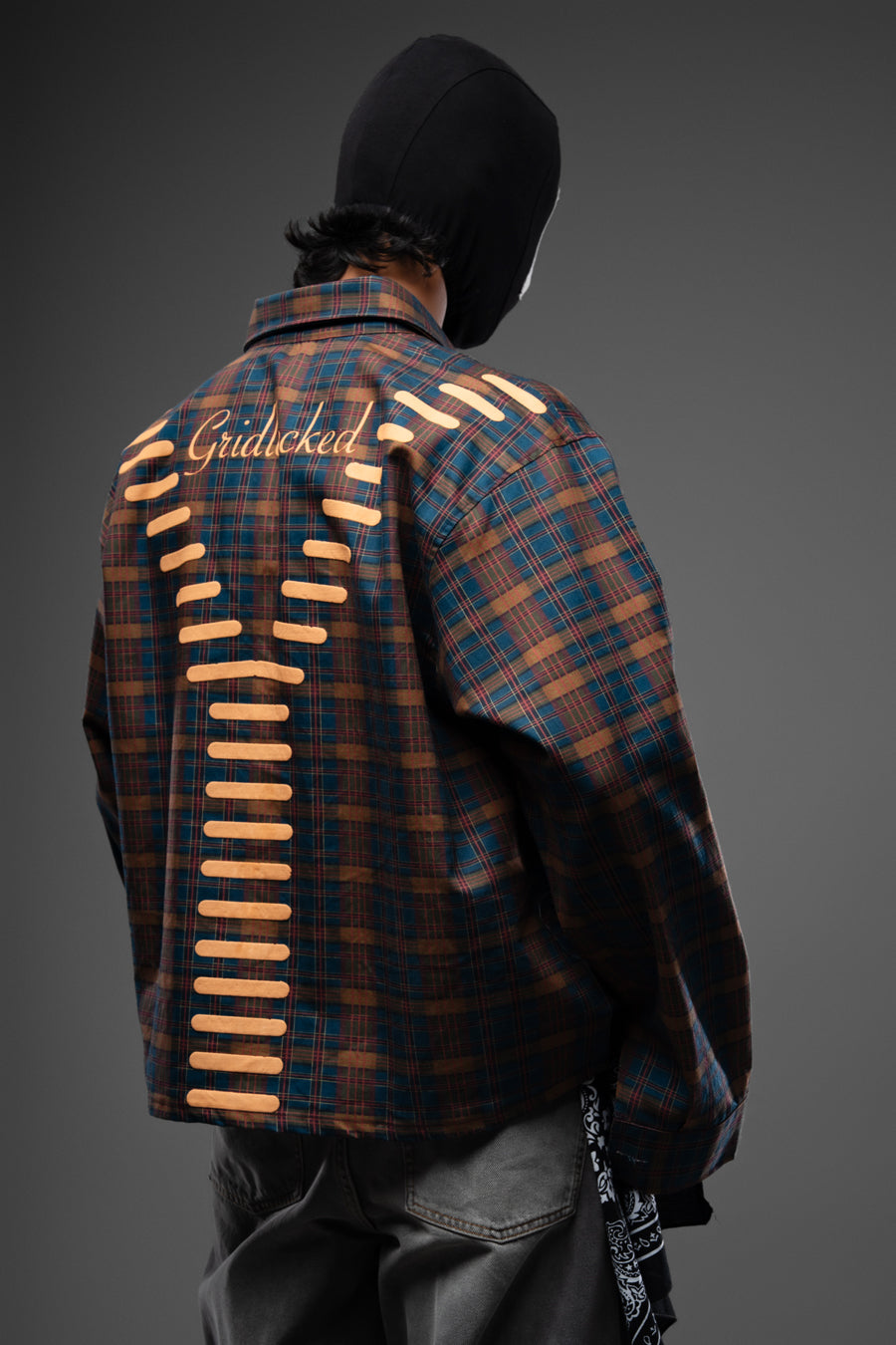 Checkmate Overshirt