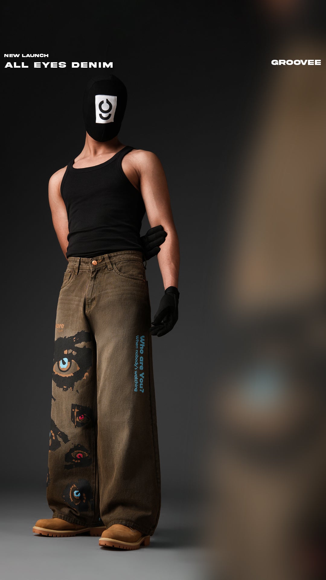 All Eyes Denim