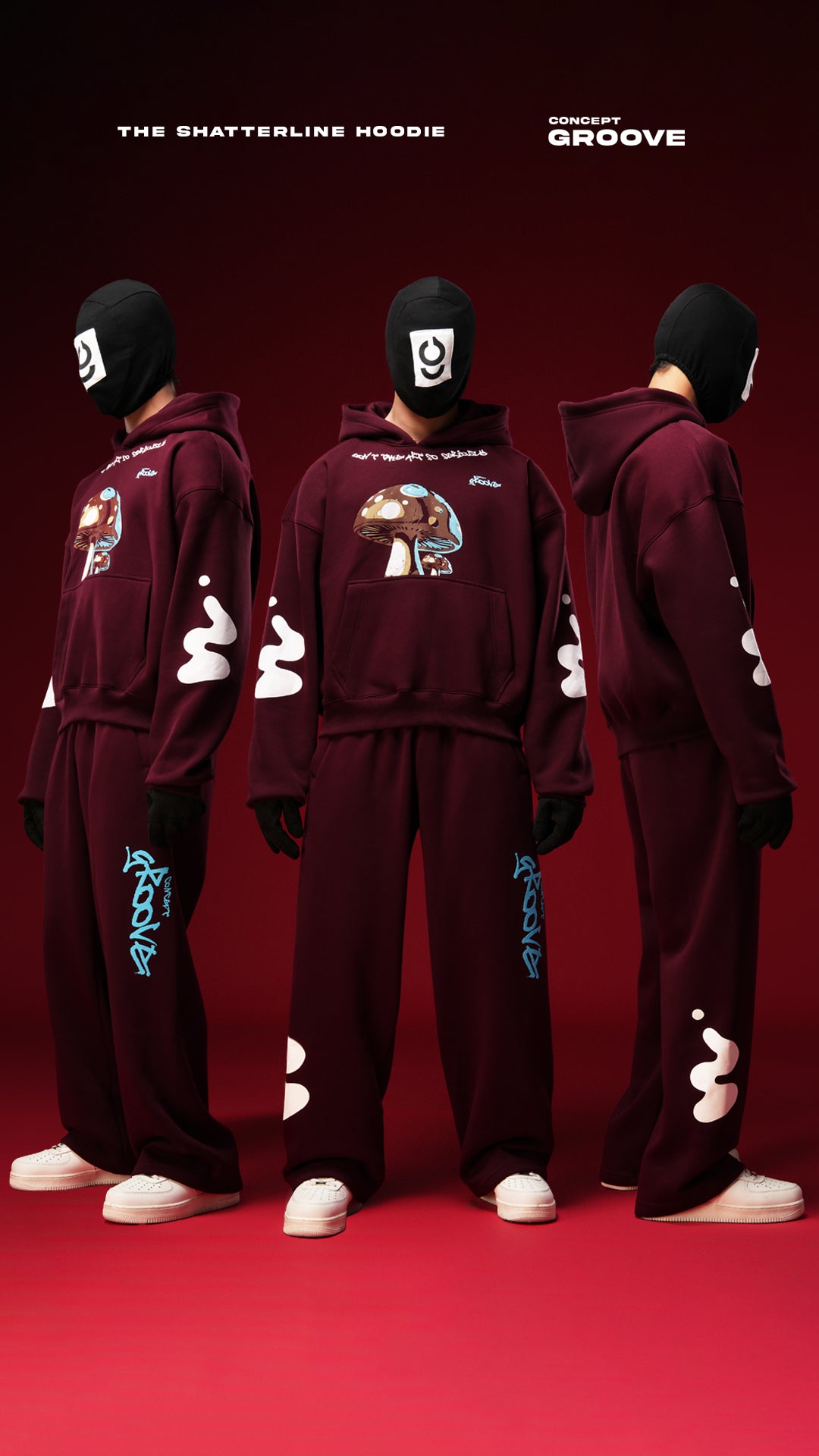 Oversized Hoodies – Groovee