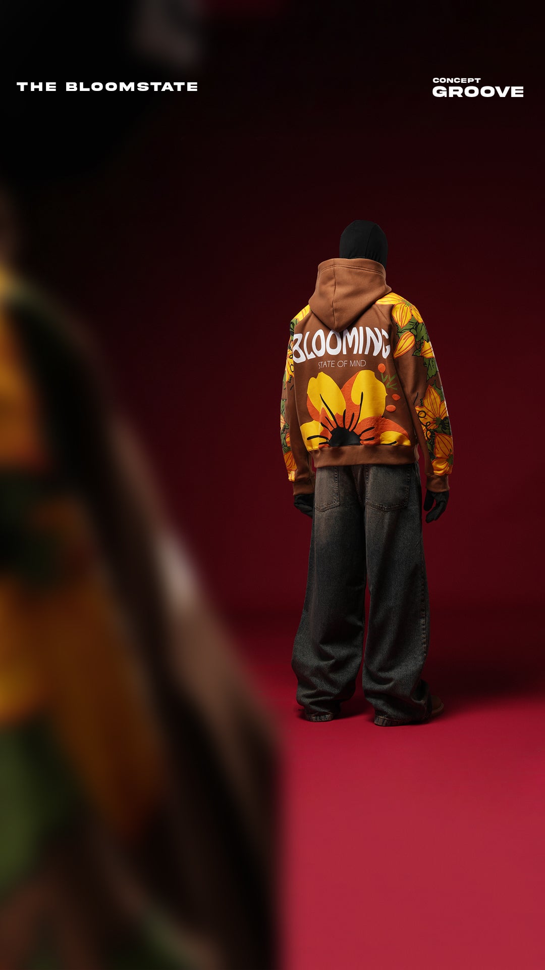 The Bloomstate Hoodie