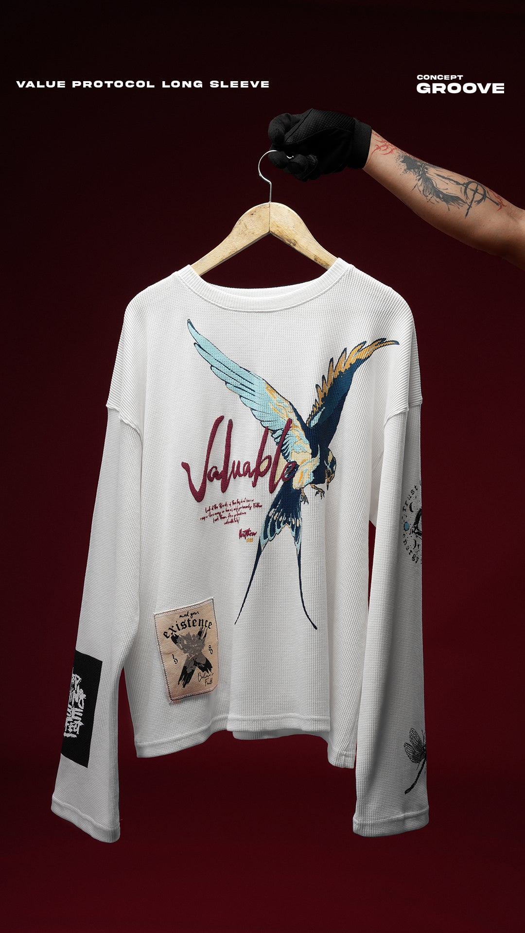 Value Protocol Long Sleeve