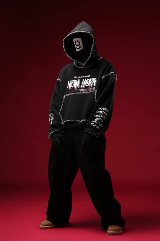 Oversized Hoodies – Groovee