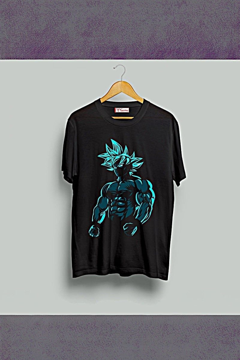 FANSARMY Goku Power Mode T-shirt