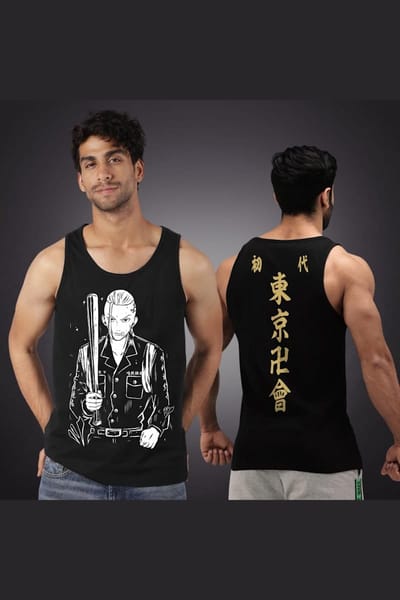 ZOOTOP BEAR Mens 3D Anime Compression Tank Top Bodybuilding Clothing For  Fitness And Streetwear From Huafei01, $11.14 | DHgate.Com