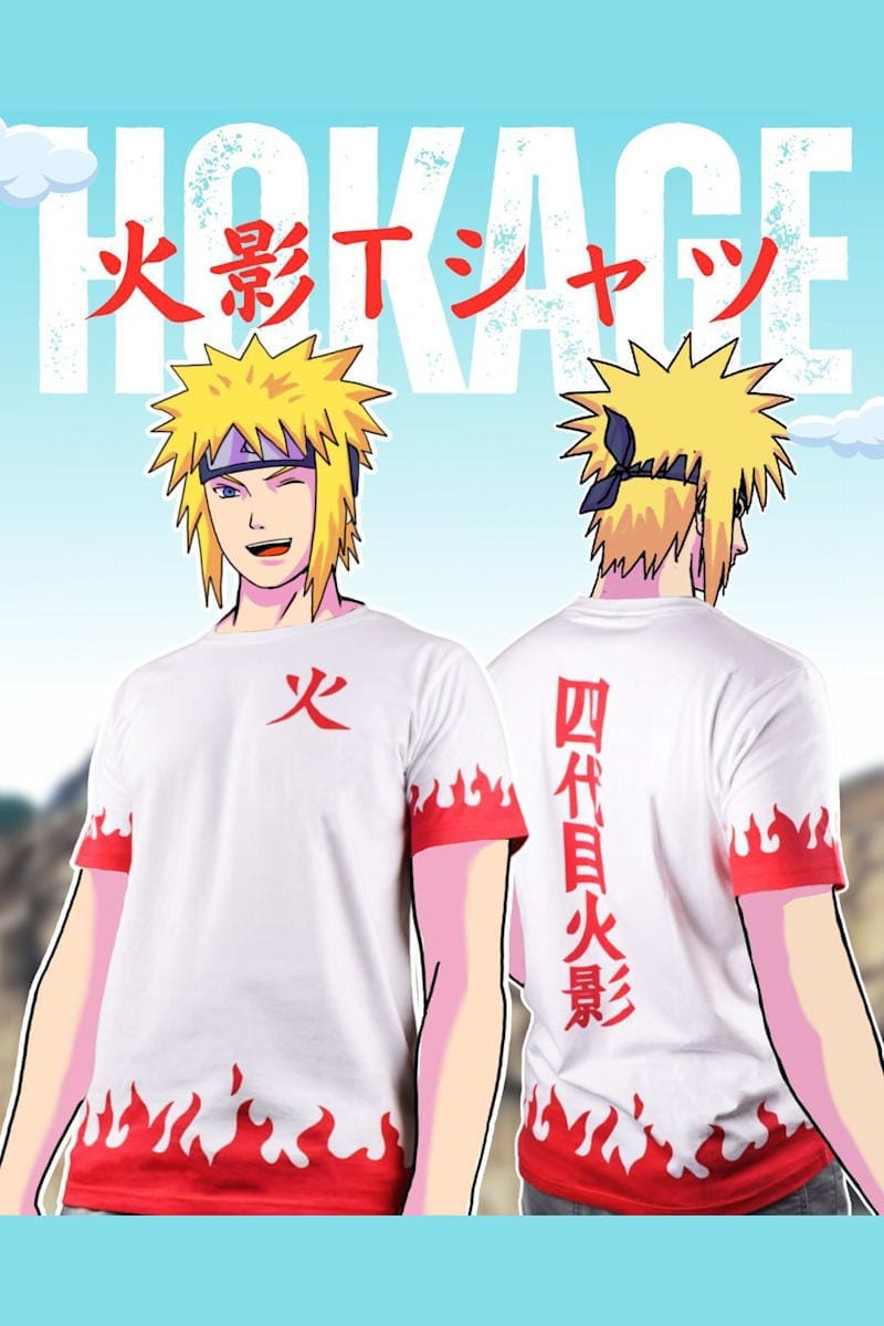 FANSARMY The 4th Hookage Anime T Shirt