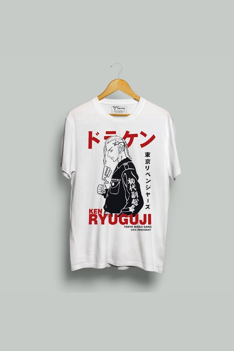 FANSARMY Ken Ryuguji T-shirt