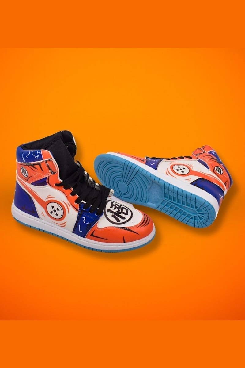 FANSARMY DBZ Anime Shoe