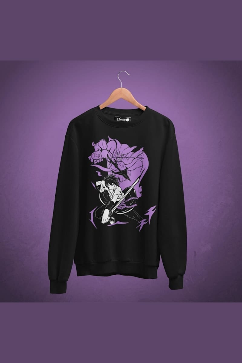 FANSARMY Sasuke X Susanoo Sweatshirt