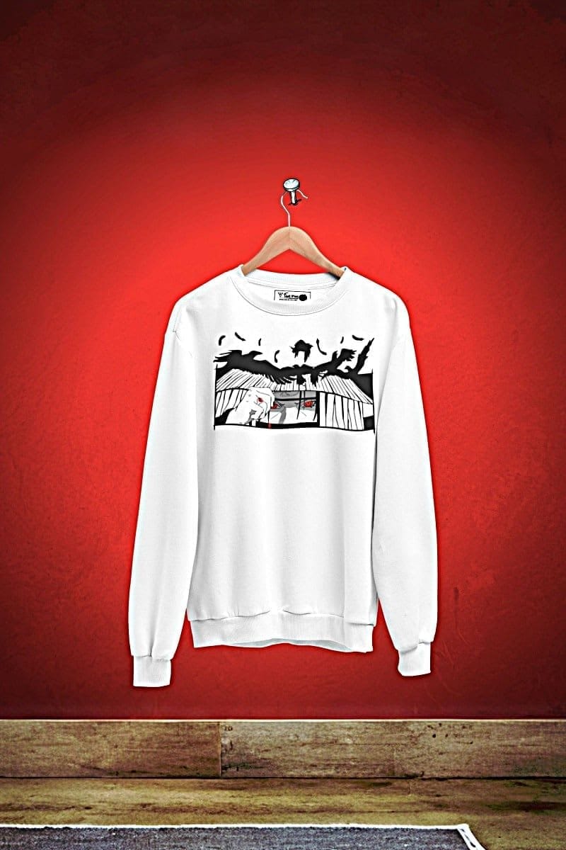 FANSARMY Itachi Uchiha Sweatshirt