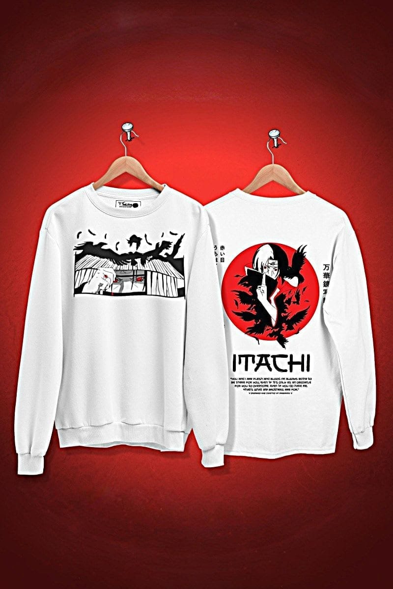 FANSARMY Itachi Uchiha Sweatshirt