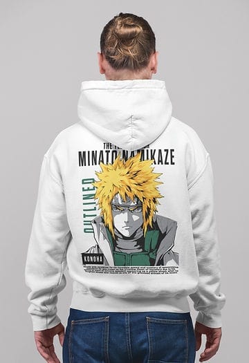 OUTLINED MINATO HOODIE