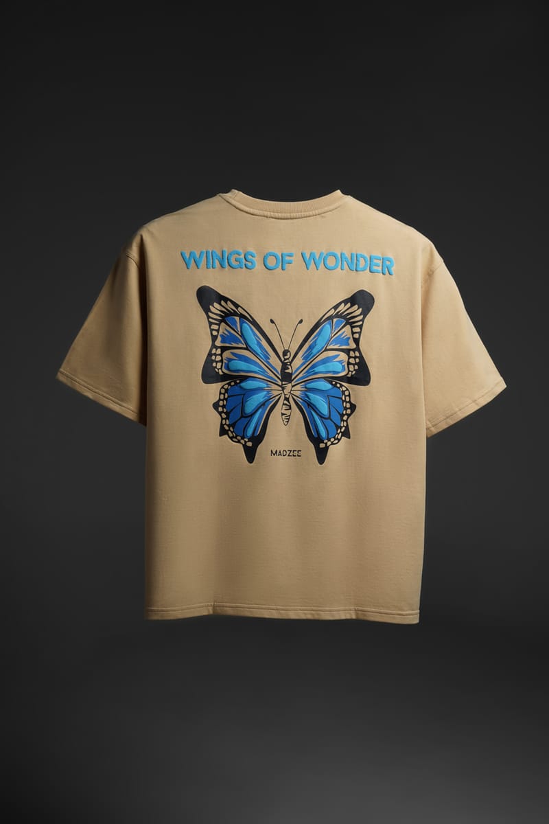 BUTTERFLY WINGS OF WONDER T - Shirt