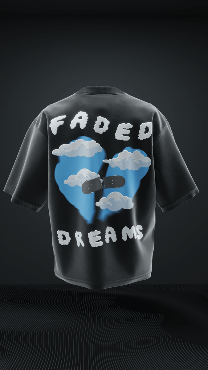 FADED DREAMS TEE