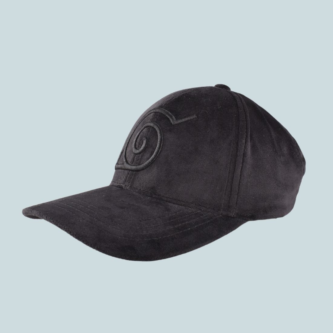 FANSARMY Konoha Naruto Suede Cap