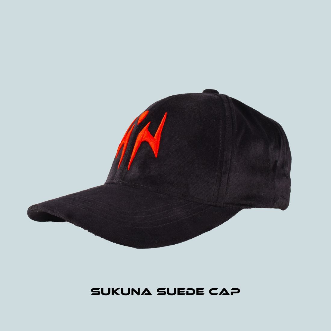 FANSARMY Sukuna Suede Cap