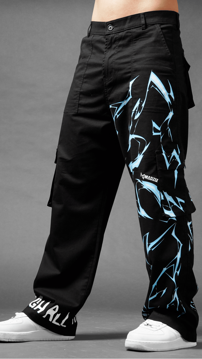 MADZEE THUNDERBOLT UTILITY PANTS